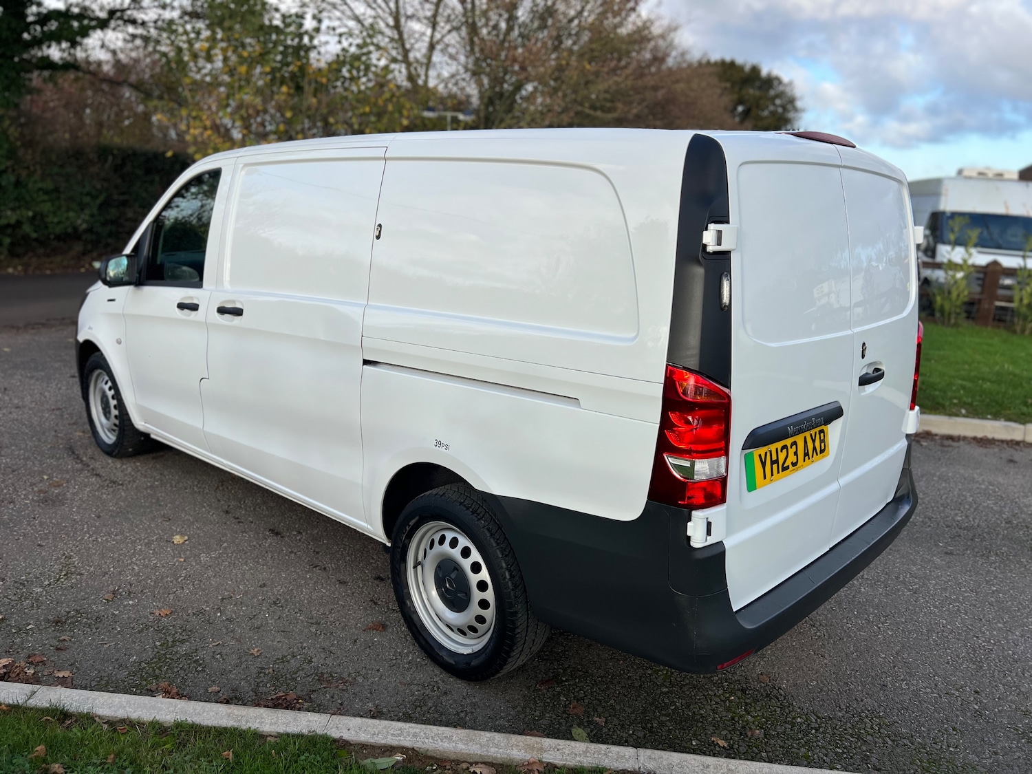 Used Mercedes-Benz Vito 2023 for sale - 76577440: Photo 5