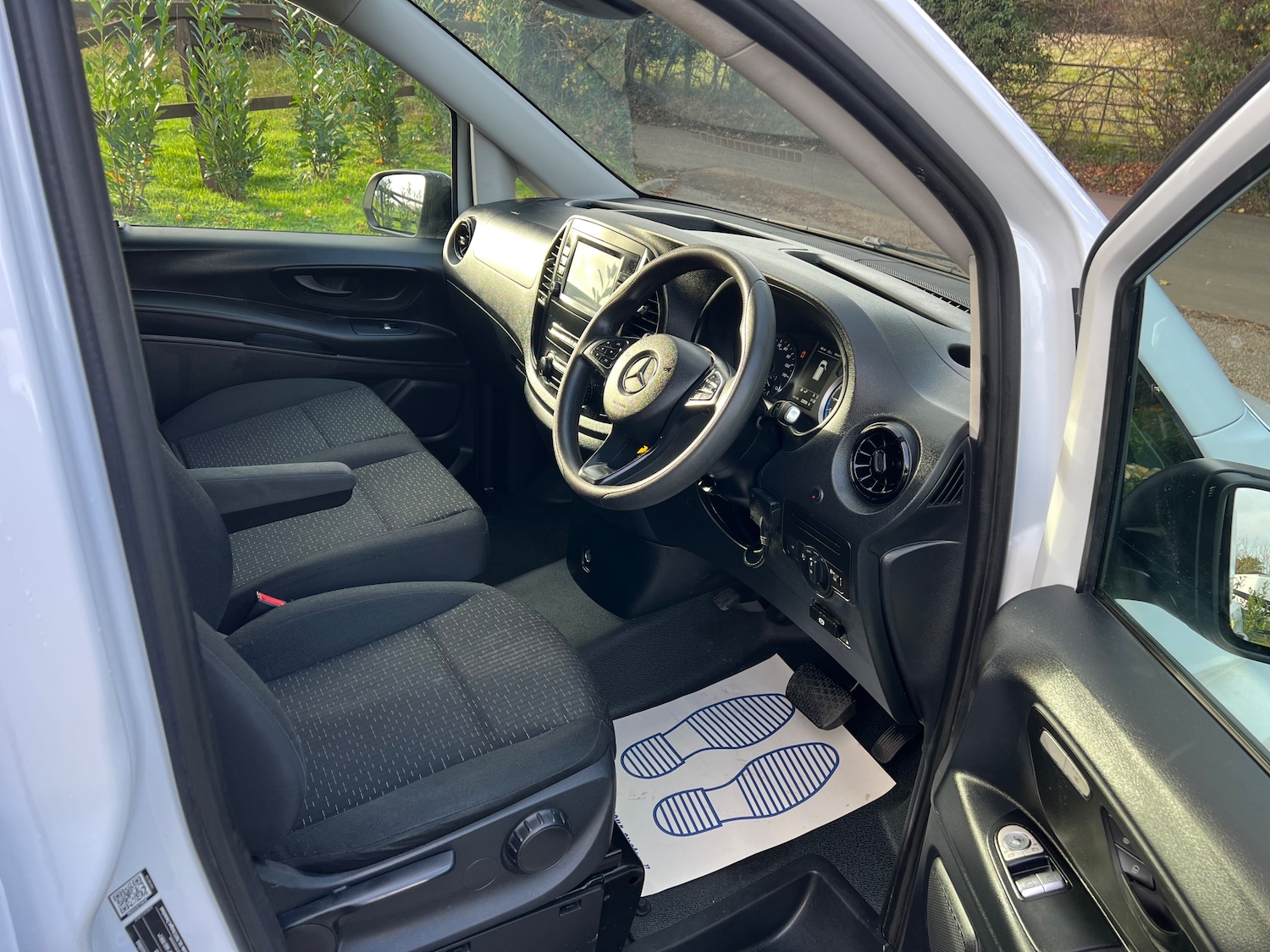 Used Mercedes-Benz Vito 2023 for sale - 76577440: Photo 7