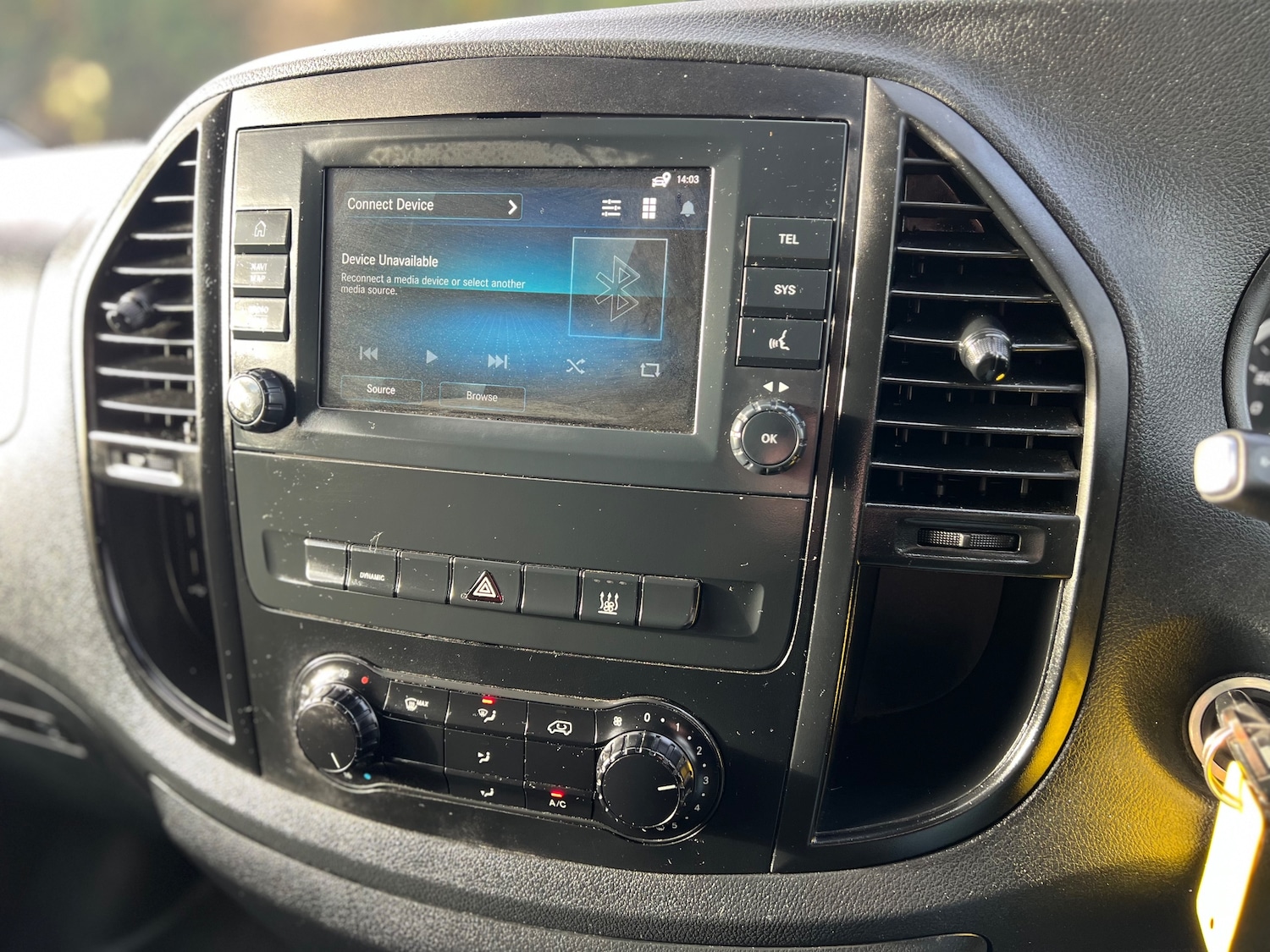 Used Mercedes-Benz Vito 2023 for sale - 76577440: Photo 9