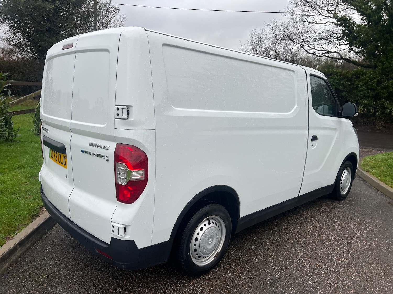 Used Maxus eDeliver 3 2022 for sale - 77262891: Photo 3