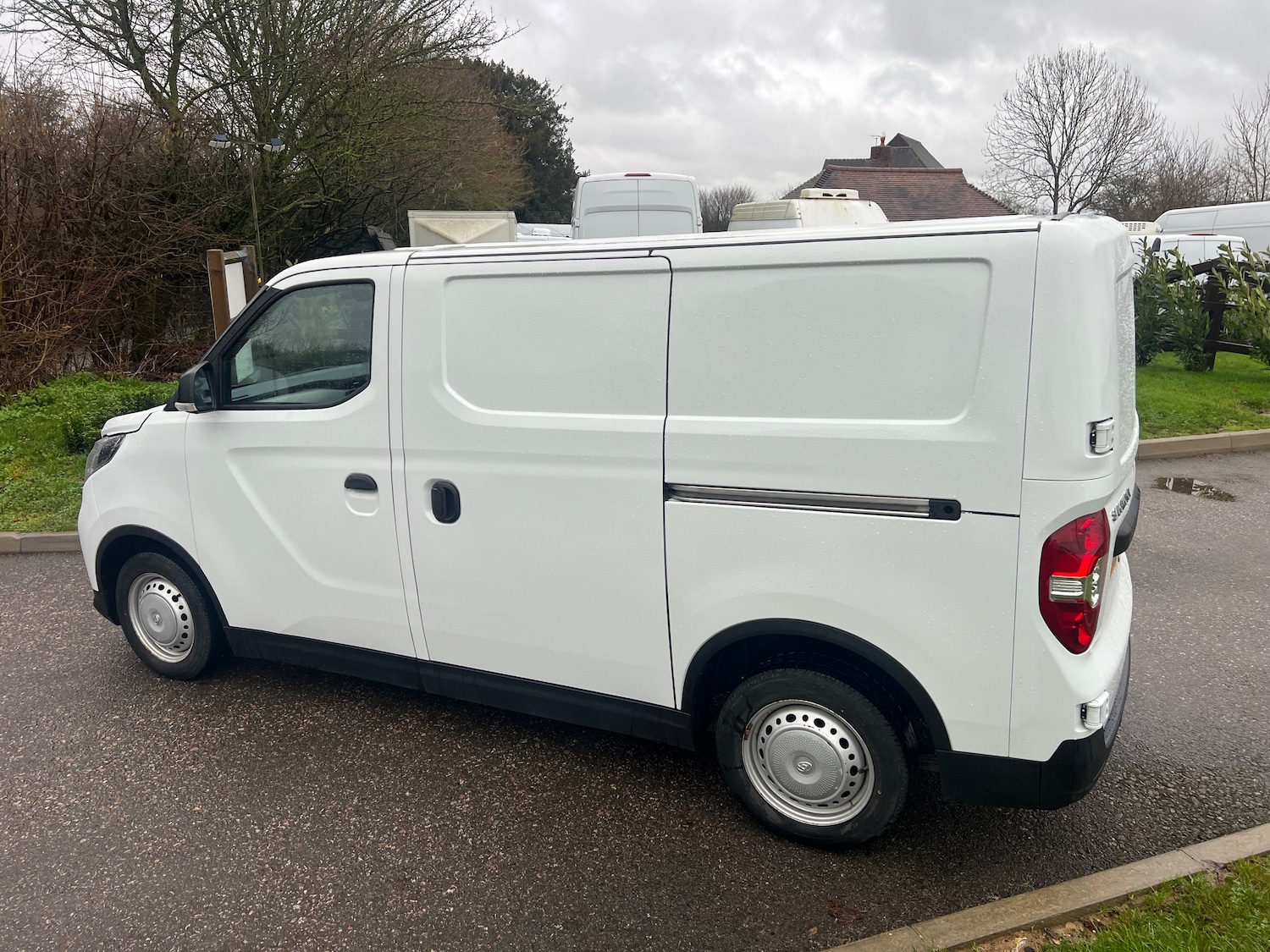 Used Maxus eDeliver 3 2022 for sale - 77262891: Photo 4