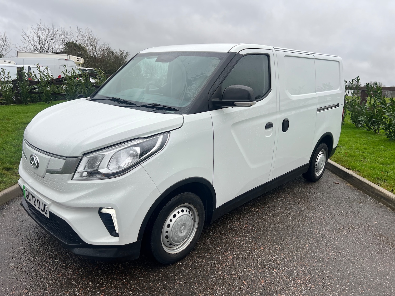 Used Maxus eDeliver 3 2022 for sale - 77262891: Photo 5