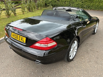 Used Mercedes-Benz S Class 2008 for sale - 78593990: Photo