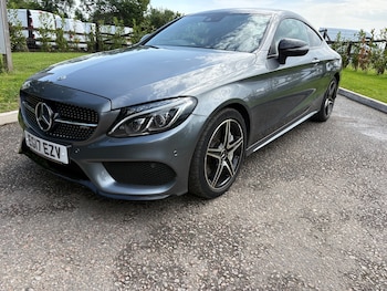 Used Mercedes-Benz C Class 2017 for sale - 79005331: Photo