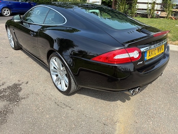 Used Jaguar XK 2010 for sale - 78756078: Photo