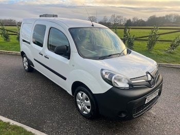 Used Renault Kangoo 2021 for sale - 77200770: Photo