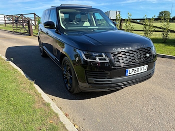 Used Land Rover Range Rover 2019 for sale - 78897467: Photo