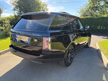 Used Land Rover Range Rover 2019 for sale - 78897467: Photo