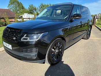 Used Land Rover Range Rover 2019 for sale - 78897467: Photo