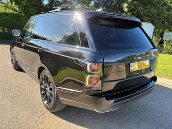 Used Land Rover Range Rover 2019 for sale - 78897467: Photo
