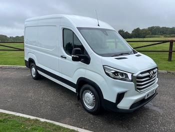Maxus - Deliver 9