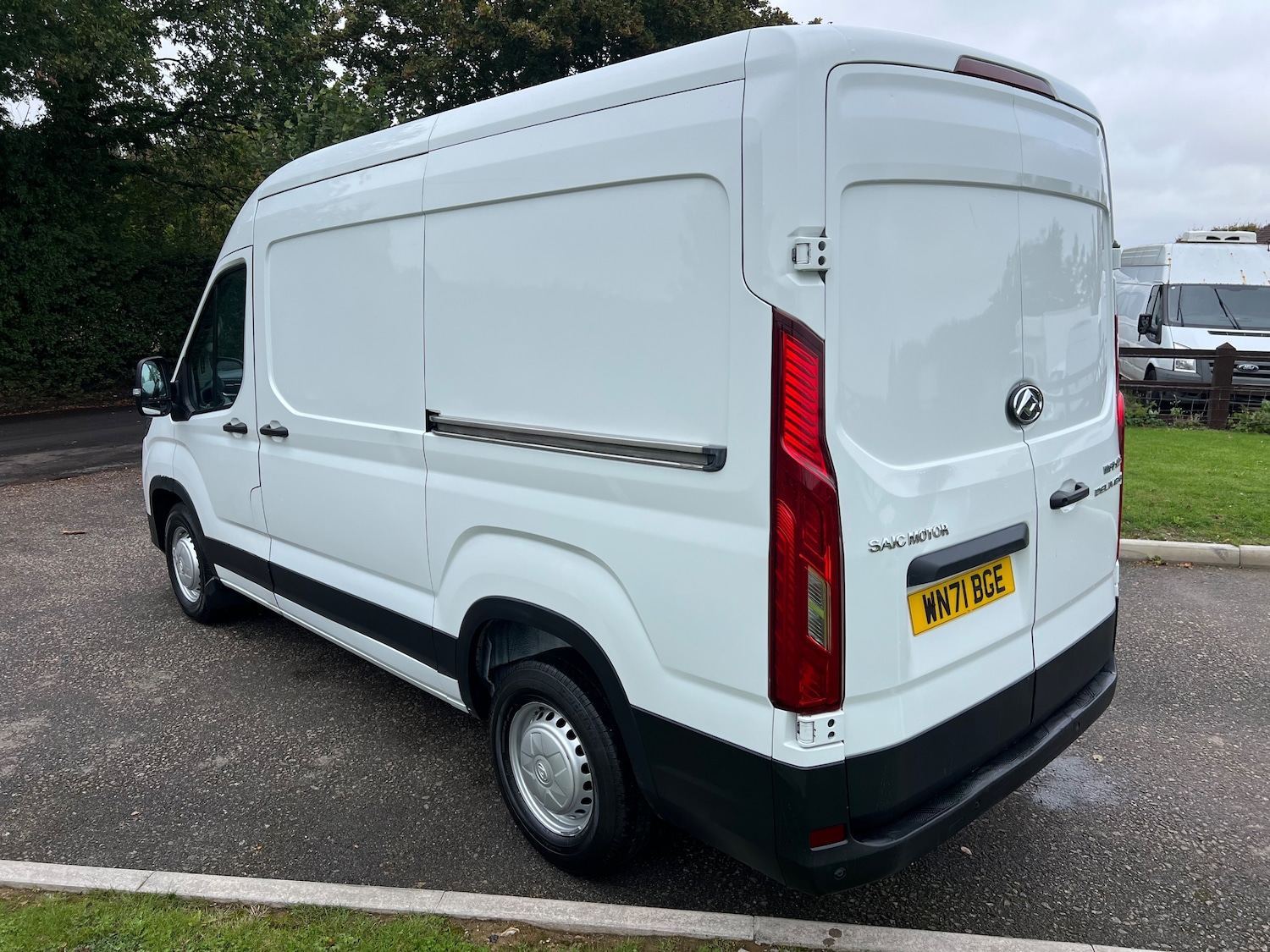 Vehicle 2