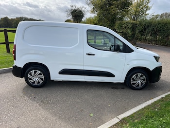 Used Peugeot Partner 2019 for sale - 76165113: Photo 2