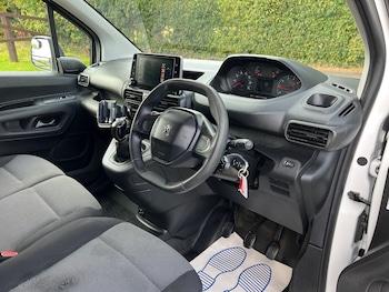 Used Peugeot Partner 2019 for sale - 76165113: Photo 4