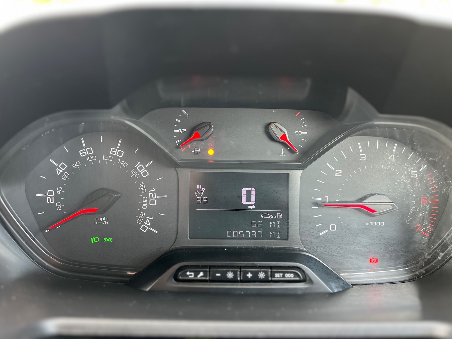 Used Peugeot Partner 2019 for sale - 76165113: Photo 7