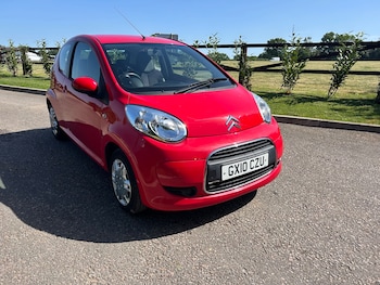 Used Citroen C1 2010 for sale - 78703320: Photo