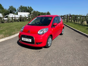 Used Citroen C1 2010 for sale - 78703320: Photo