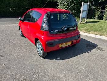 Used Citroen C1 2010 for sale - 78703320: Photo