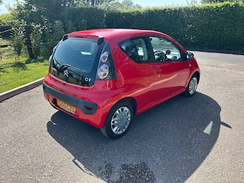 Used Citroen C1 2010 for sale - 78703320: Photo