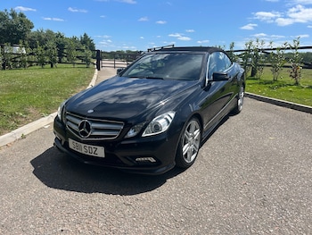 Used Mercedes-Benz E Class 2011 for sale - 78926909: Photo