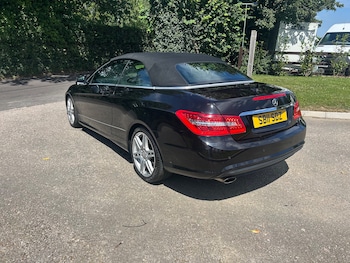 Used Mercedes-Benz E Class 2011 for sale - 78926909: Photo