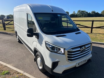 Maxus - Deliver 9