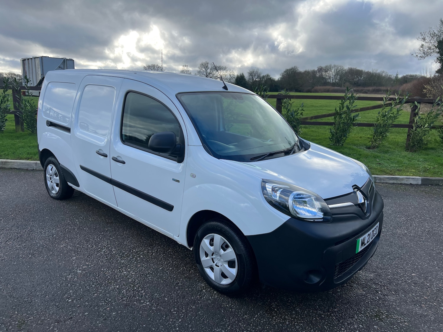 Used Renault Kangoo 2021 for sale - 77259039: Photo 1