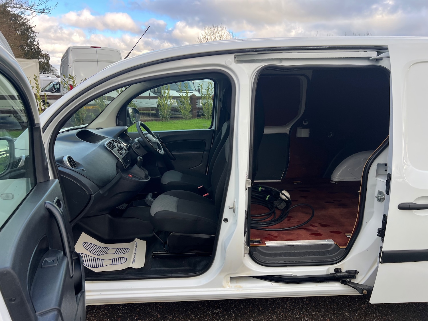 Used Renault Kangoo 2021 for sale - 77259039: Photo 14