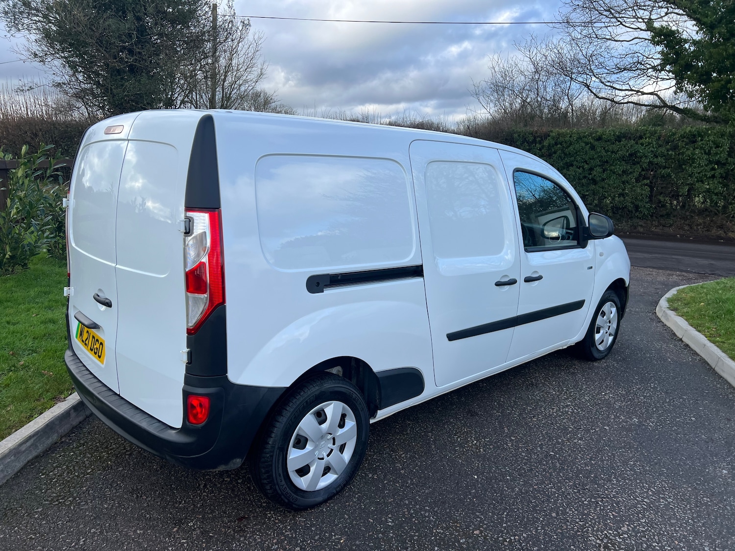 Used Renault Kangoo 2021 for sale - 77259039: Photo 3