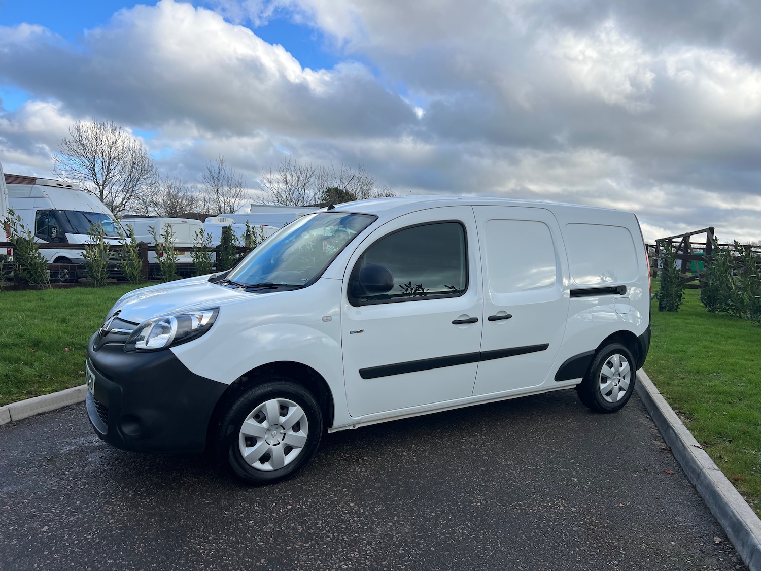 Used Renault Kangoo 2021 for sale - 77259039: Photo 5