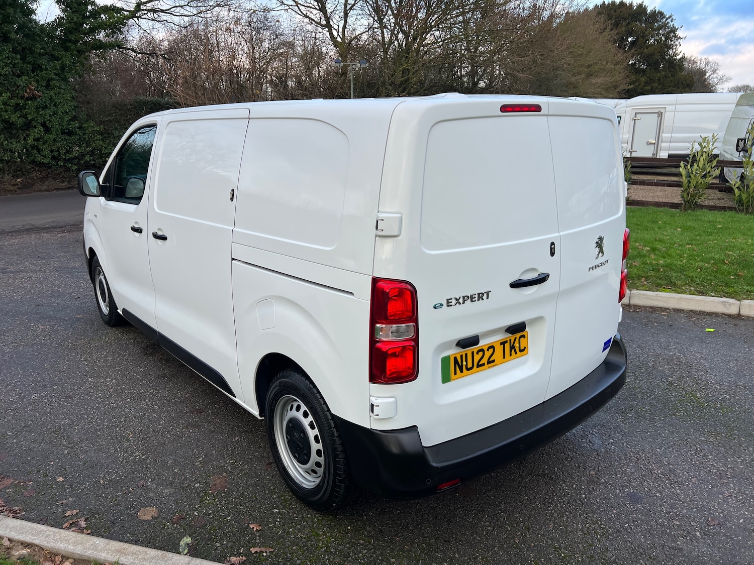 Used Peugeot e-Expert 2022 for sale - 76905168: Photo 4