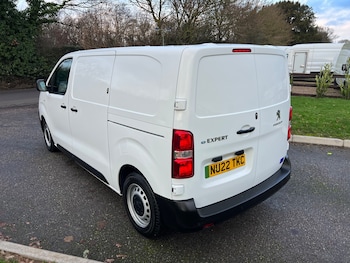 Used Peugeot e-Expert 2022 for sale - 76905168: Photo