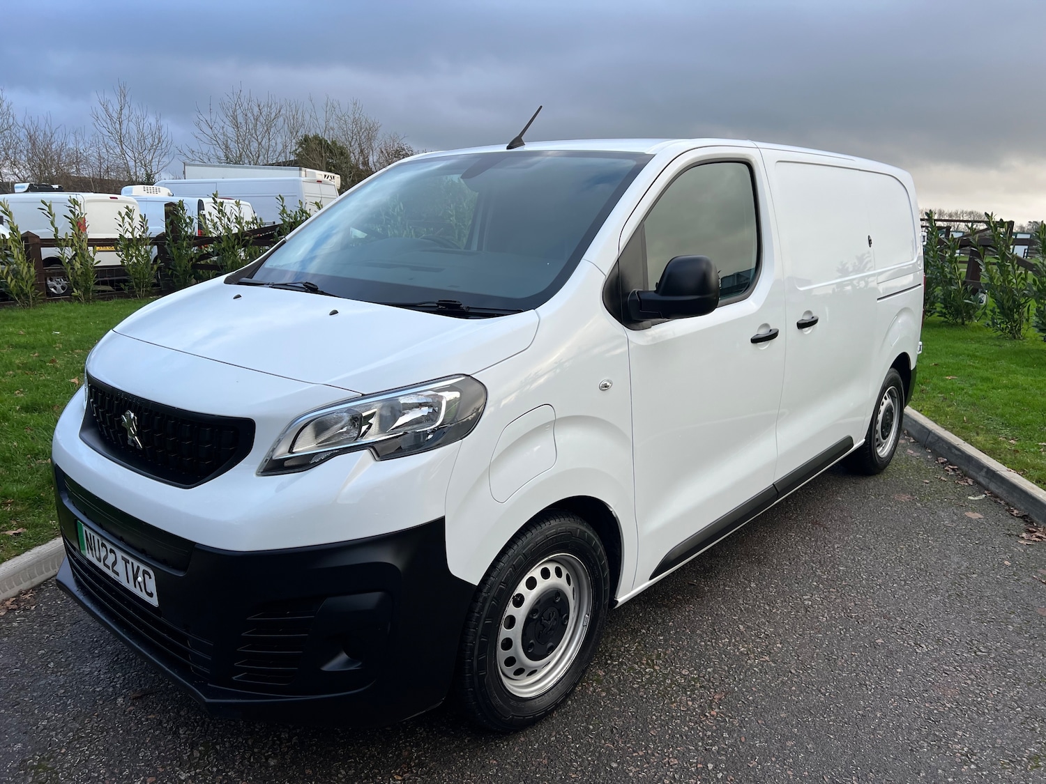 Used Peugeot e-Expert 2022 for sale - 76905168: Photo 6