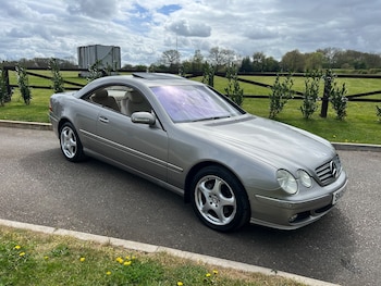 Used Mercedes-Benz CL 2005 for sale - 78282197: Photo