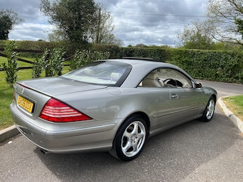 Used Mercedes-Benz CL 2005 for sale - 78282197: Photo