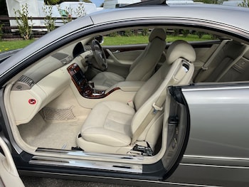 Used Mercedes-Benz CL 2005 for sale - 78282197: Photo