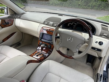 Used Mercedes-Benz CL 2005 for sale - 78282197: Photo