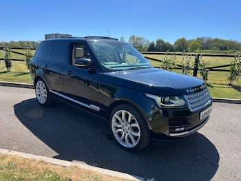 Used Land Rover Range Rover 2014 for sale - 78436638: Photo