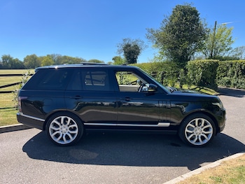 Used Land Rover Range Rover 2014 for sale - 78436638: Photo