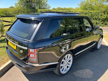 Used Land Rover Range Rover 2014 for sale - 78436638: Photo