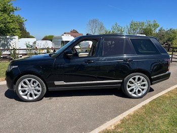 Used Land Rover Range Rover 2014 for sale - 78436638: Photo