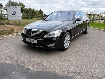 Used Mercedes-Benz S Class 2007 for sale - 79266398: Photo