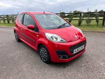 Used Peugeot 107 2013 for sale - 78509465: Photo