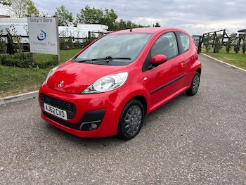 Used Peugeot 107 2013 for sale - 78509465: Photo