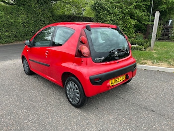Used Peugeot 107 2013 for sale - 78509465: Photo