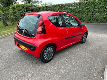 Used Peugeot 107 2013 for sale - 78509465: Photo
