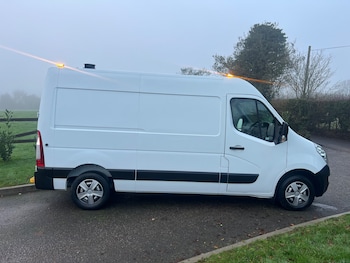 Used Vauxhall Movano 2016 for sale - 76892356: Photo