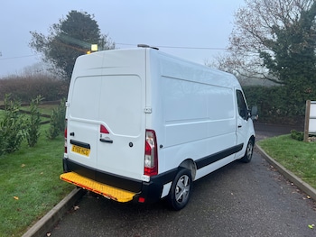 Used Vauxhall Movano 2016 for sale - 76892356: Photo