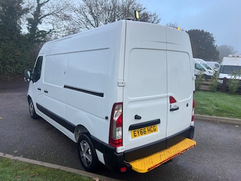 Used Vauxhall Movano 2016 for sale - 76892356: Photo