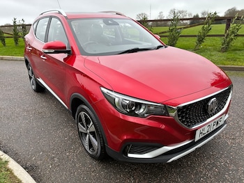 Used MG MG ZS 2021 for sale - 77382101: Photo